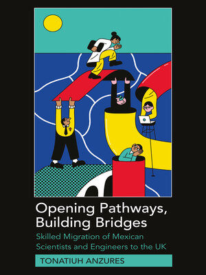 cover image of Opening Pathways, Building Bridges